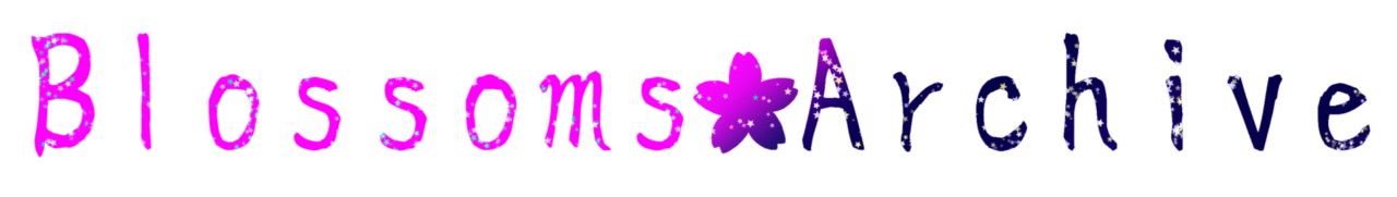 BlossomsArchive