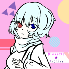 BlossomsArchive公式